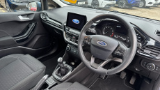 Ford Fiesta 1.1 Zetec 3dr Petrol Hatchback